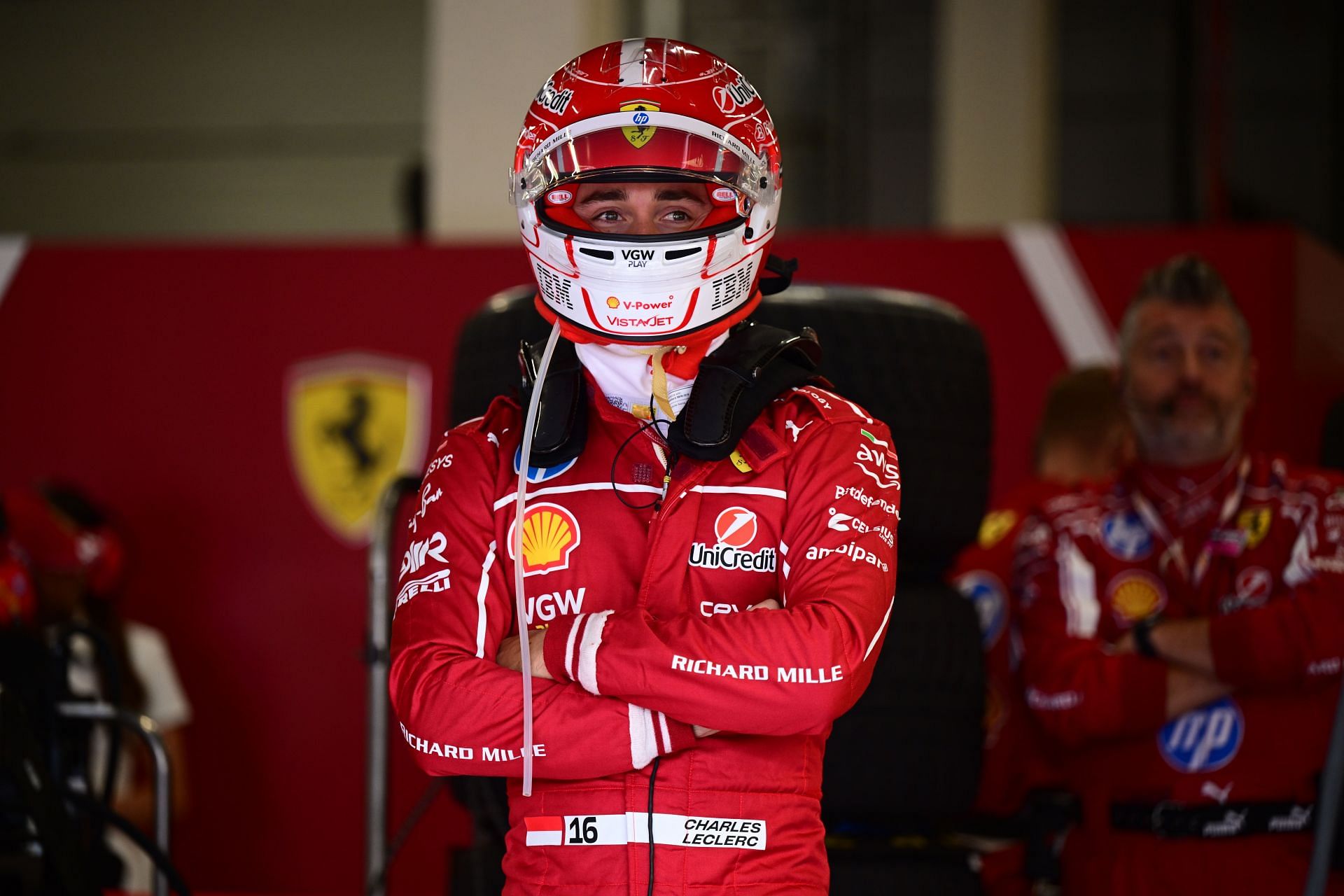 F1 Grand Prix of Great Britain - Source: Getty